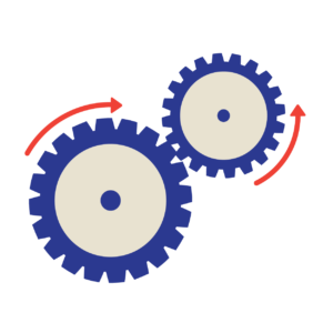 gears simple machine examples